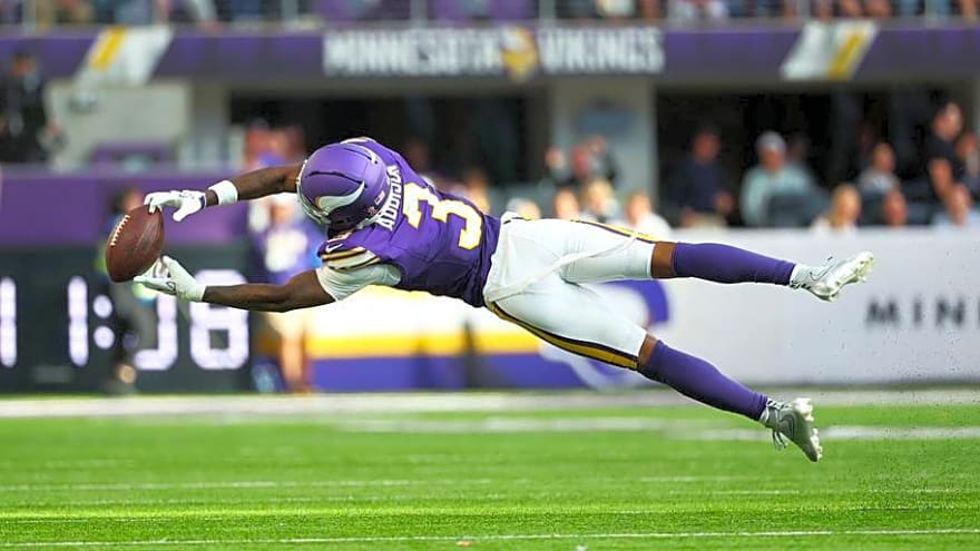 What The Vikings Need More (and Less) Of In Week 2