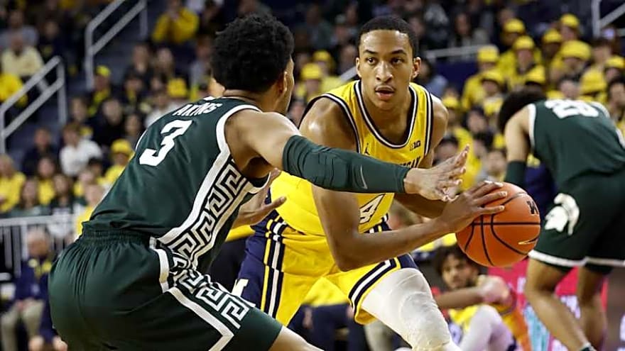 Preview, Score Prediction for Michigan Basketball vs. Michigan State Spartans