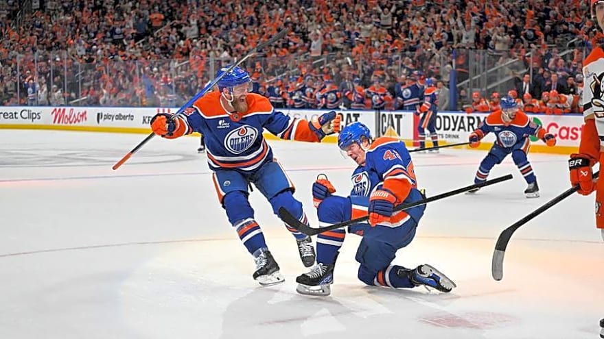 Kasperi Kapanen could be a difference maker for the Oilers