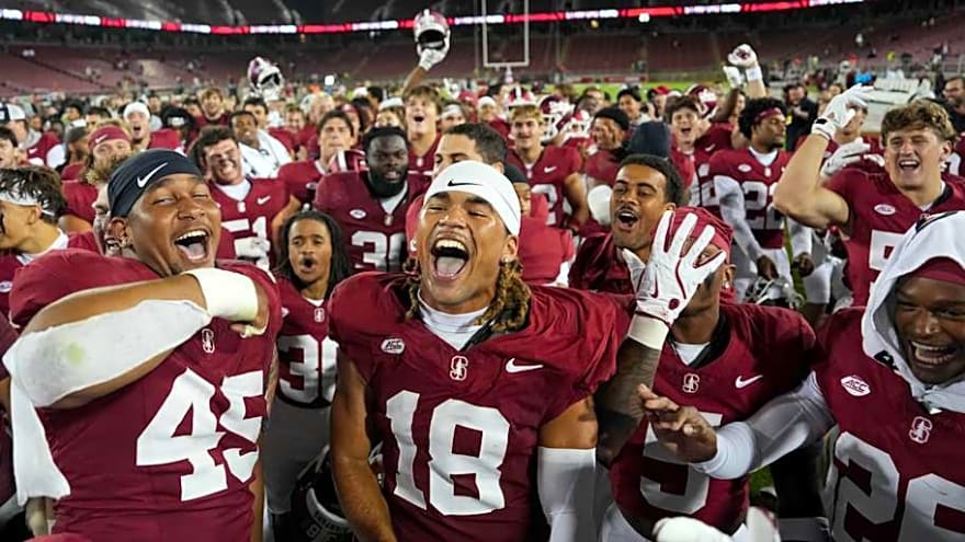 Will Stanford Football End Their 3-9 Streak in 2025?