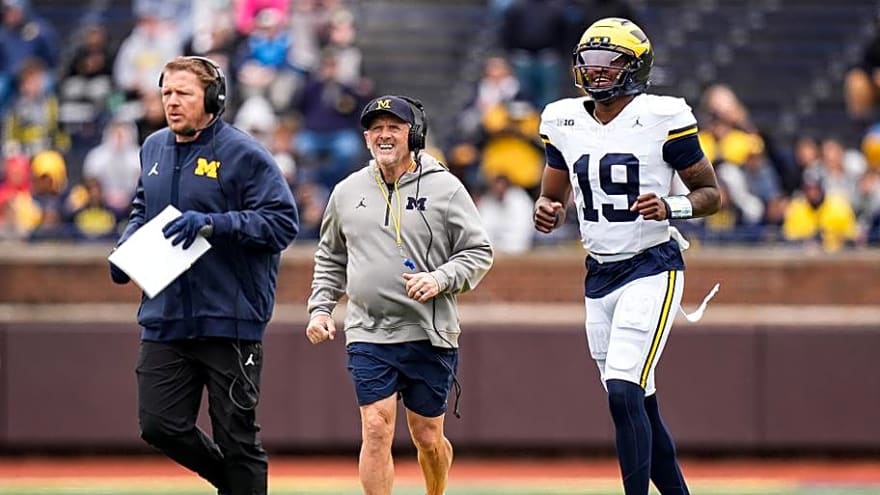 Biggest Questions Facing The Michigan Wolverines Entering Fall Camp