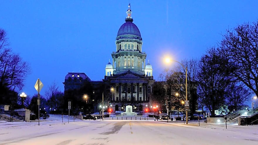 Bears' Patience With Stadium Legislation About to Be Tested