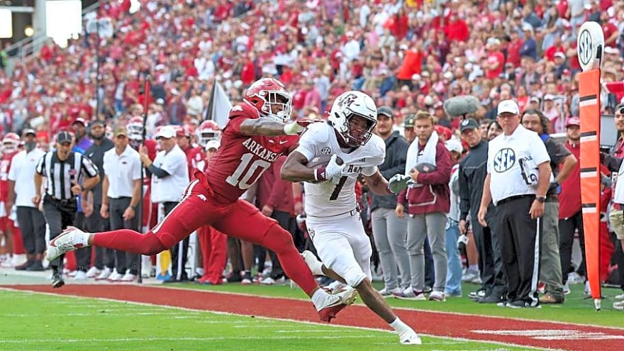 The Specific Edge Arkansas Football Holds Over Texas A&M in 2026