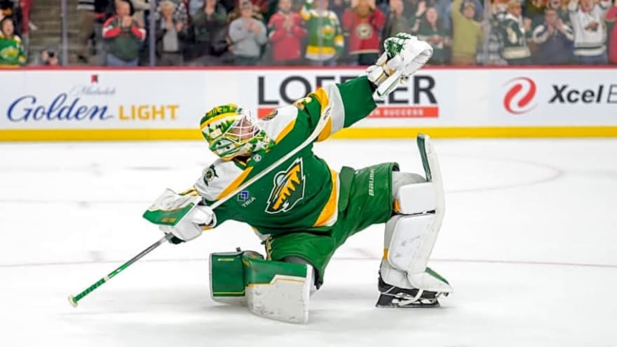 Wild Have Their Goalie of the Future