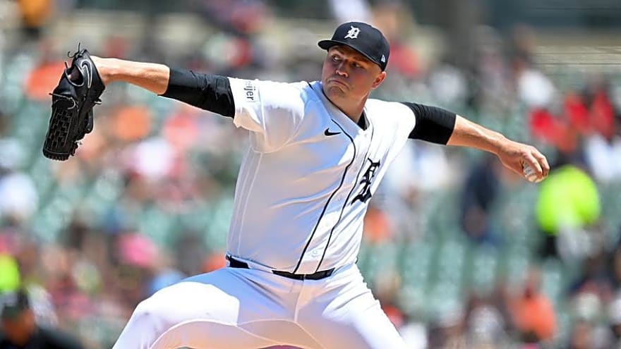 Tigers Casey Mize Speaks on Tarik Skubal Before Historic and Possibly Last Start