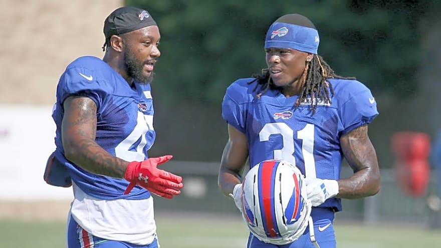 Bills Cornerbacks Dubbed Top 10 Positional Battle to Watch and It's Good News for One Rookie