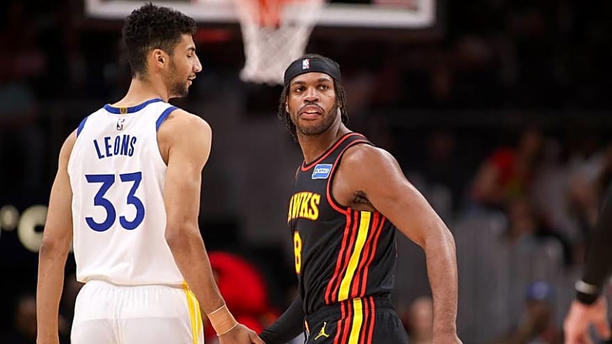 Instant Trade Grades: Hawks Send Buddy Hield and Ryan Nembhard to Charlotte For Dorian Finney-Smith