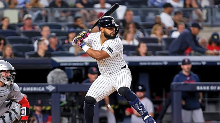 Grading Yankees' Heliot Ramos Trade After One Month (A Brutal First Impression)