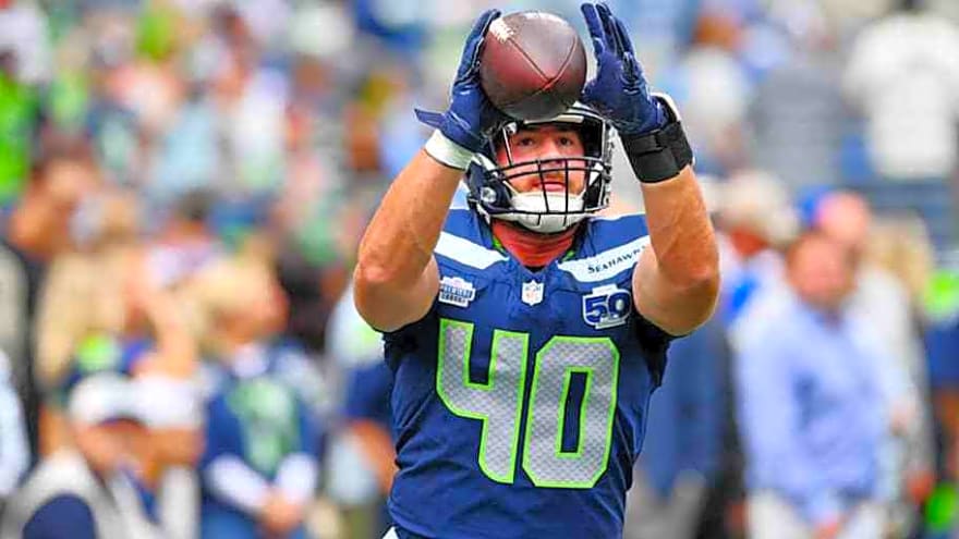 Seahawks, Patriots release inactive list ahead of Super Bowl LX