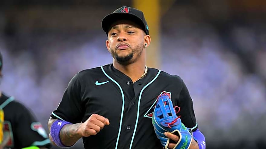 Diamondbacks' First Game at Chase Field Won't Be an Easy One