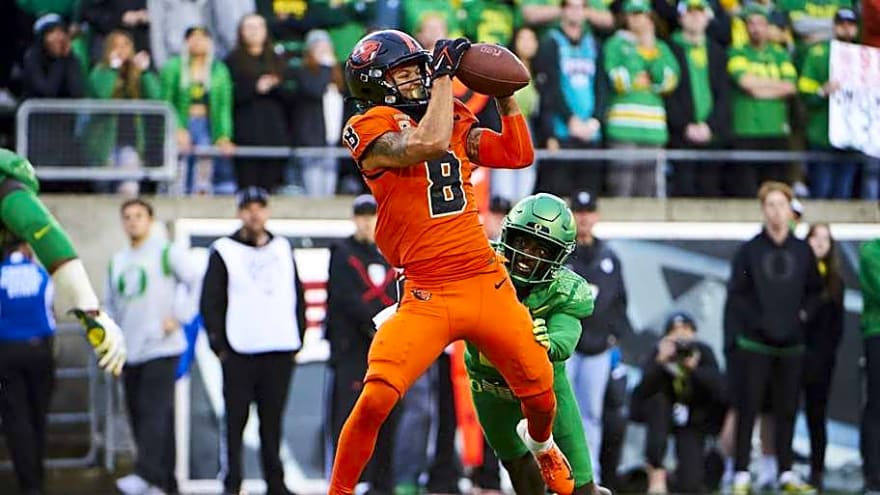 Meet the Oregon State Coaches: Quality Control & GAs