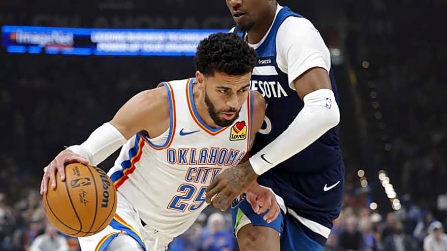 Three Takeaways From the OKC Thunder's Rout of Timberwolves