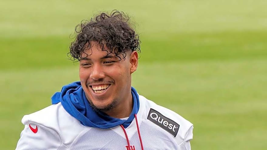 NY Giants Bolster Defense wiith Two Practice Squad Elevations For Week 2 at Cowboys