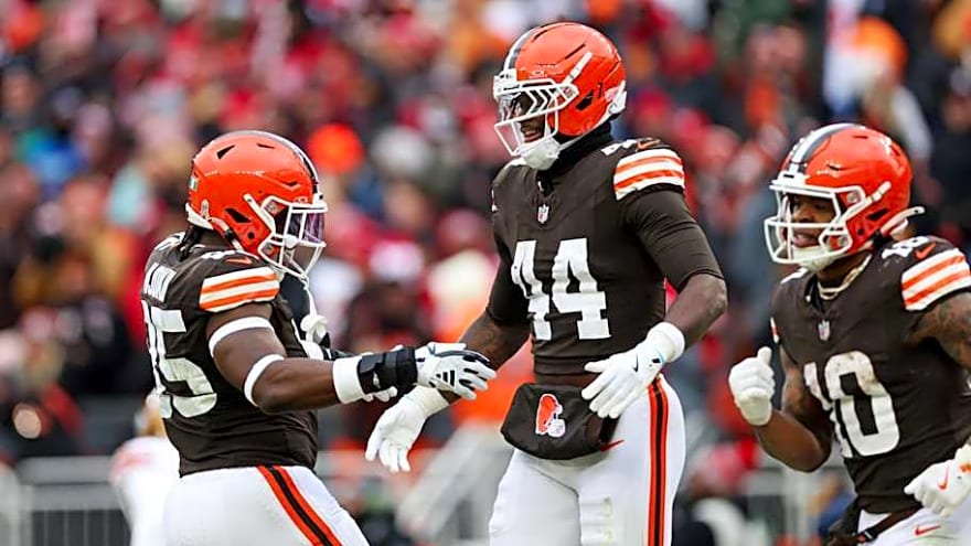 Three takeaways from the Browns 28-6 loss to the 49ers