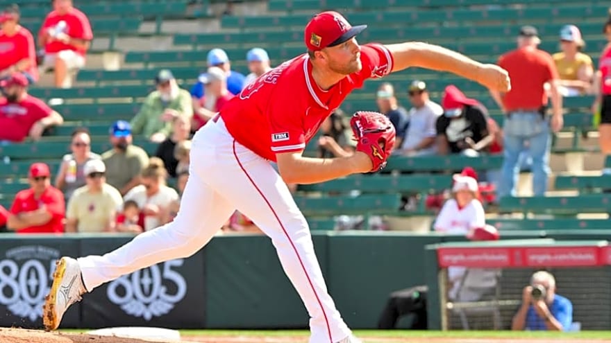 Why Reid Detmers Curve ball Matters More than His Spring ERA