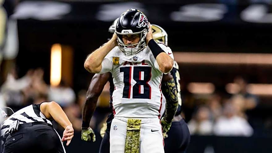 ESPN Split on Atlanta Falcons vs. New Orleans Saints Prediction