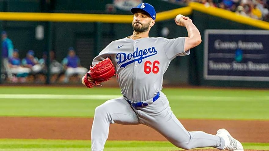 Dodgers Notes: Tanner Scott Injury Update, Shohei Ohtani Warning Sent, Roster Shakeup Idea
