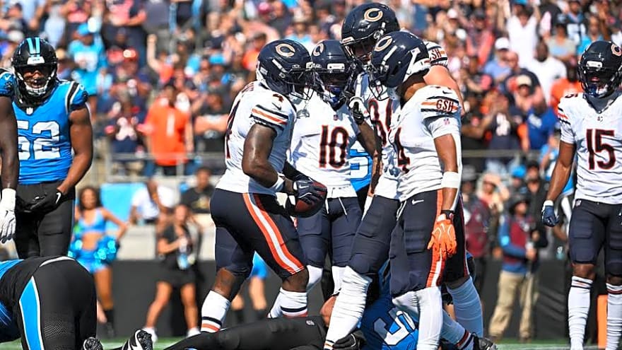 Why Football Fans Cannot Afford to Miss Bears vs. Vikings in Week 2