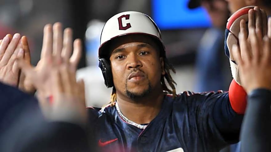 New Jose Ramirez Deal Sets 3 MLB Stars Up for Huge Contract Extensions