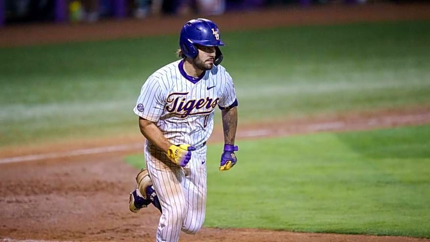 What To Expect From LSU Tigers Baseball vs No. 6 Georgia Bulldogs