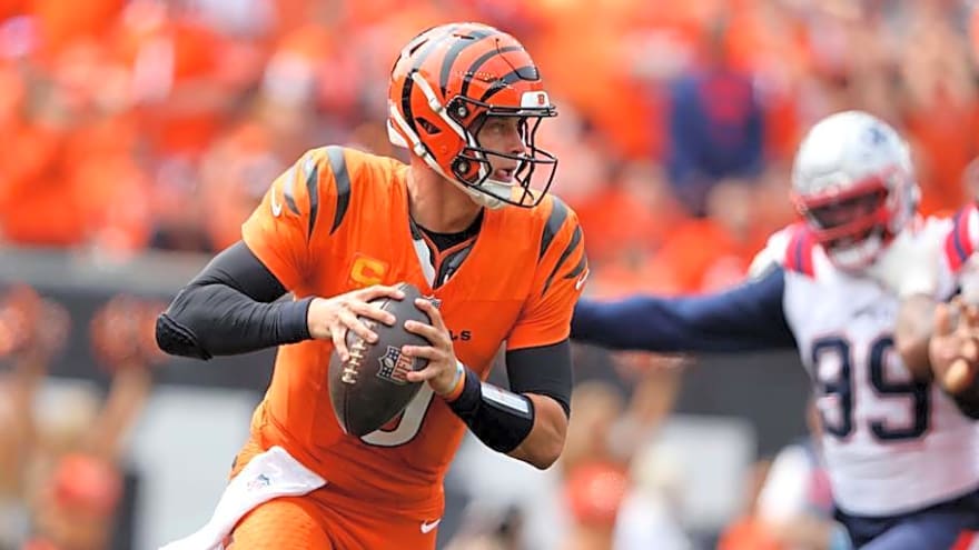 When Joe Burrow Could Be Activated Ahead of Bengals&#39; Matchup vs Patriots