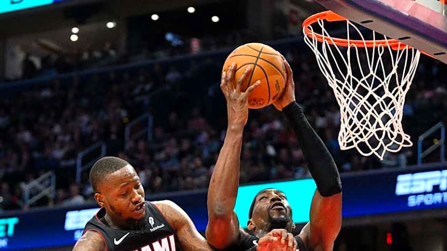 Terry Rozier placed on leave from NBA, and how it affects Heat