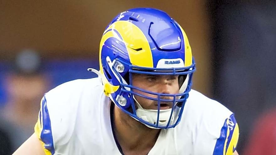 Inside the Rams’ Offensive Line Ahead of the Draft