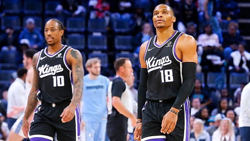 How Kings Should Fill Final Two Roster Spots After Parting With DeRozan