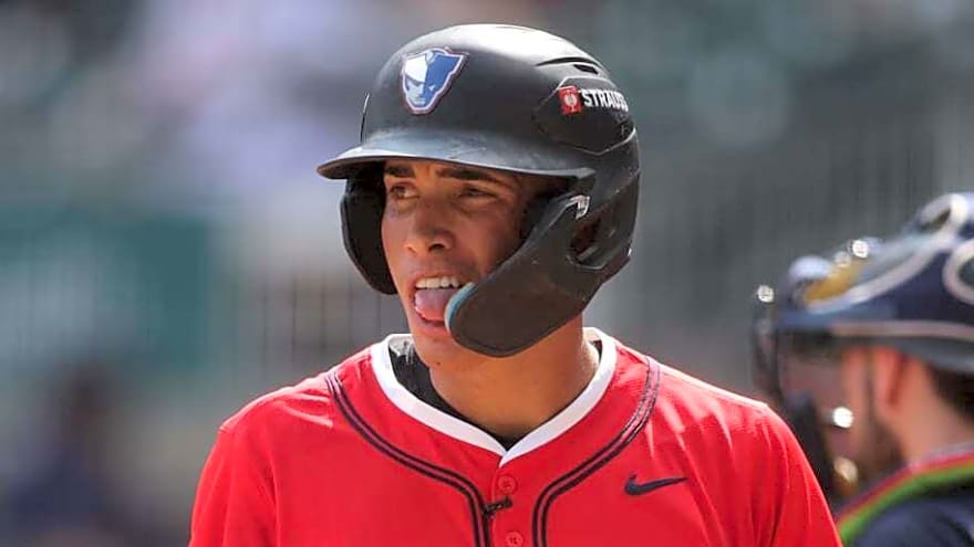 Tigers Top Prospect Kevin McGonigle Continues Insane Arizona Fall League Run