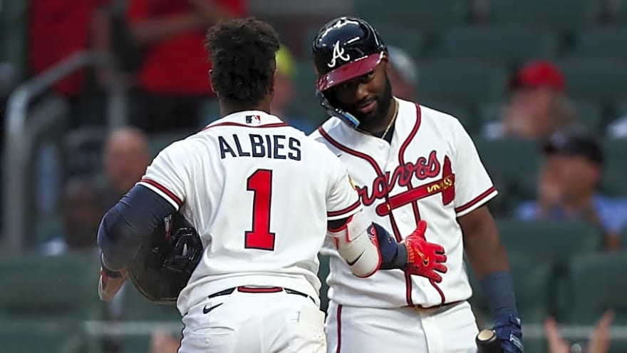 Stand Out Stats From Early in Atlanta Braves Season