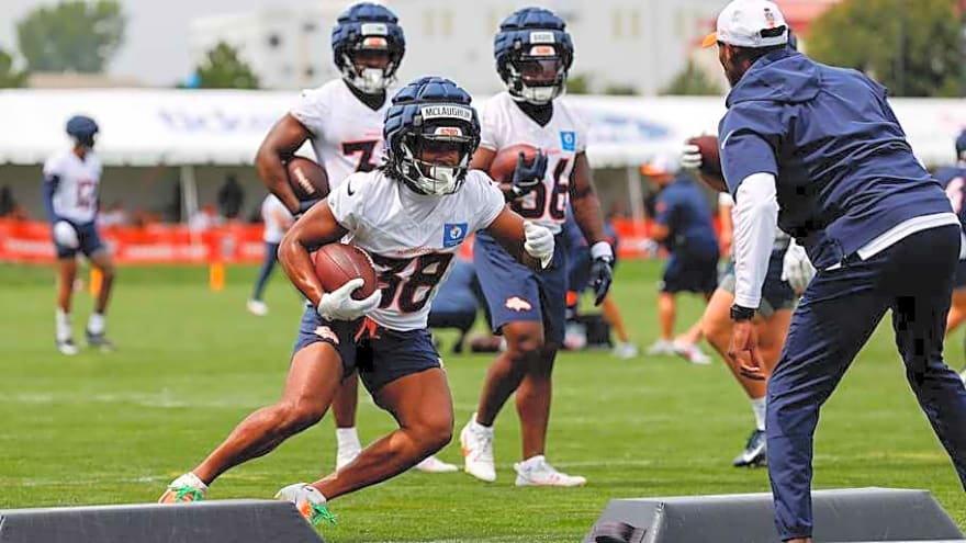 Predicting the Broncos’ 53-Man Roster Before Training Camp Kicks Off