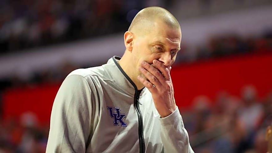 Mark Pope and the Kentucky staff have whiffed on another five-star 2026 recruit