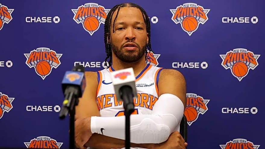 3 Biggest Takeaways From Knicks' 2026-27 Media Day Remarks