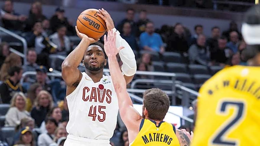 Where to Watch the Cleveland Cavaliers vs. Indiana Pacers Game Tonight: Time, Streaming, Breakdown
