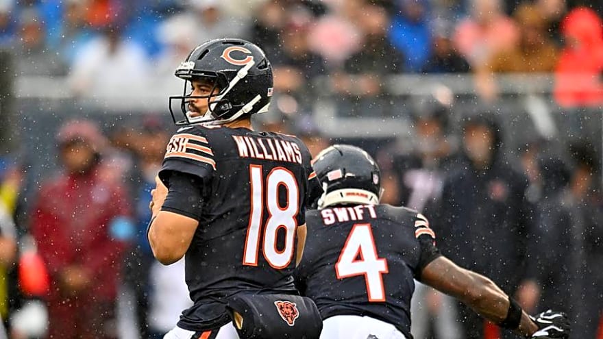 Stat Predictions for Bears vs Falcons Includes Three-TD Day for Caleb Williams
