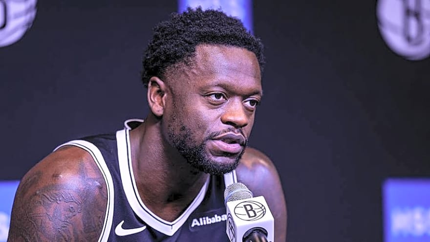 Pros and Cons of Drafting Nets' Julius Randle in 2026-27 Fantasy Basketball