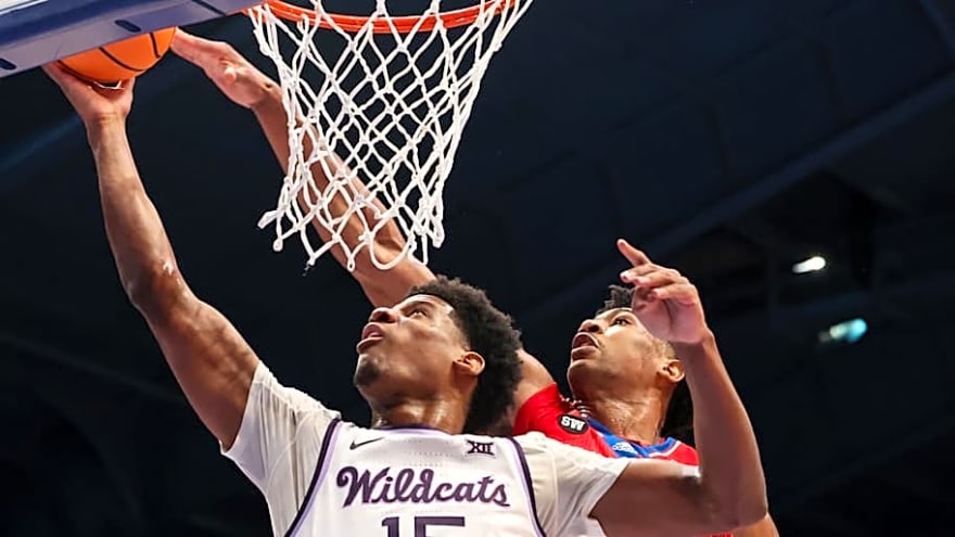 Breaking Down Taj Manning’s Fit With Iowa State Basketball