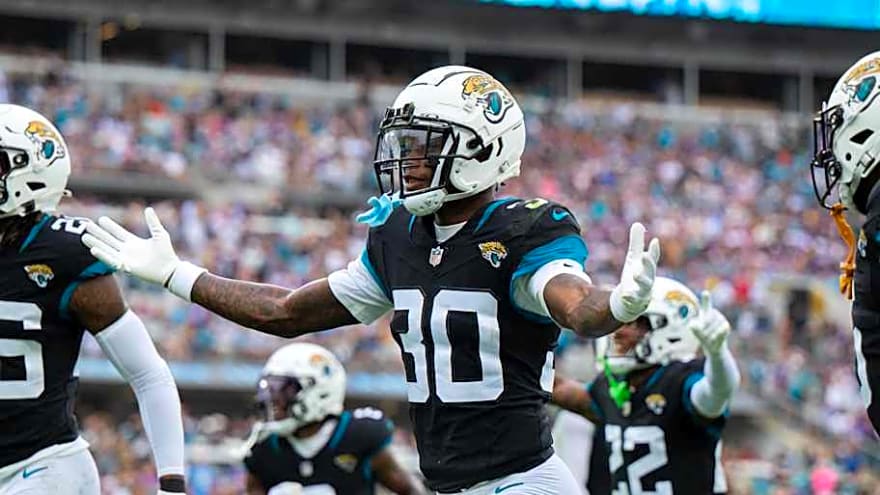 Praise Continues for Jaguars&#39; Montaric Brown