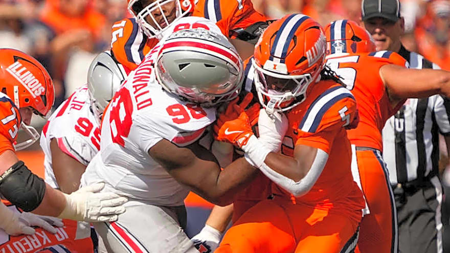 Elite Run-Stuffing Nose Tackle Linked to Bills in 2026 NFL Mock Draft