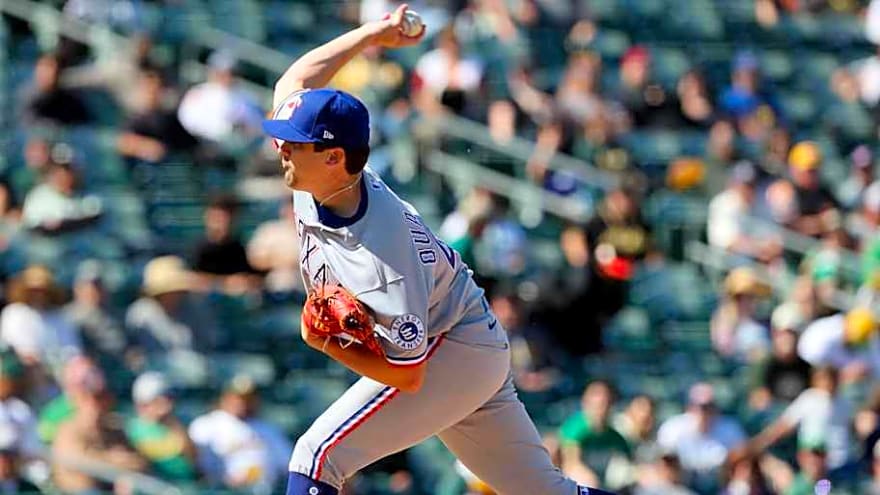Rangers Shouldn’t Judge Cal Quantrill’s Value by Mariners Loss