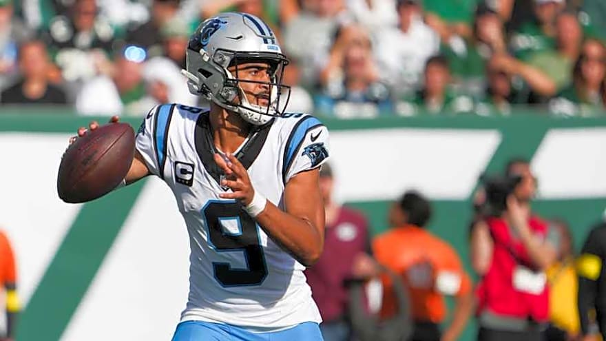 Bills&#39; upcoming foe loses QB in Week 7, which could force familiar face under center