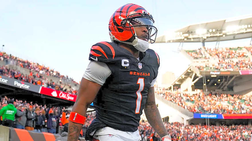 NFL Draft Prospect Drawing Comparisons to Ja'Marr Chase Could Interest the Bengals