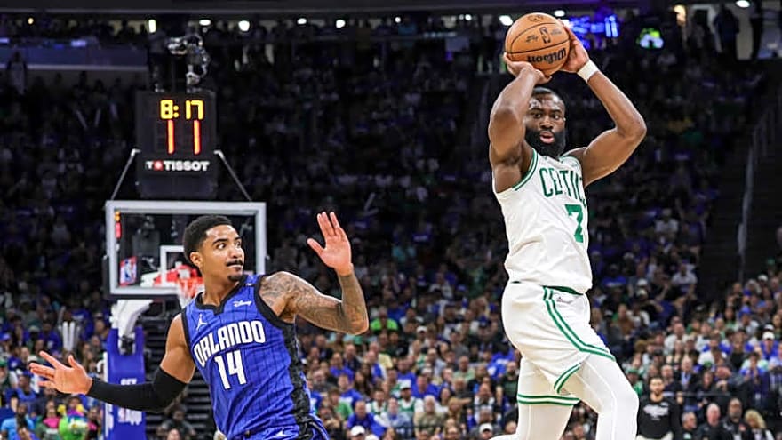 Celtics Notes: Jaylen Brown Talks Leaving Boston, Jayston Tatum Compared to Hall of Famer, More