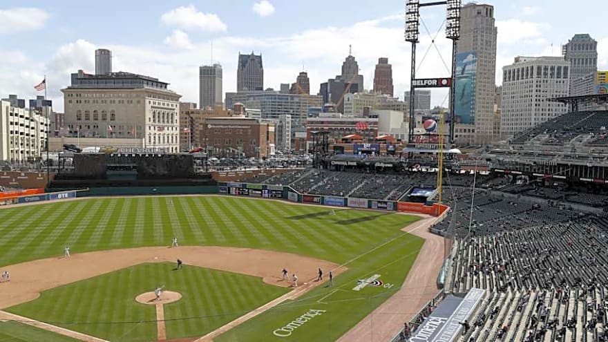 FanGraphs Projections Have Tigers Infield Star Continuing Success in 2026