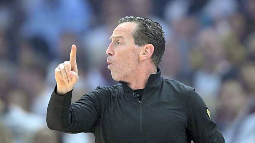 Cleveland Cavaliers linked to trade for $54 million three-point threat