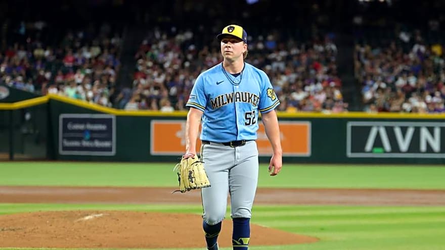 Brewers' Kyle Harrison Weighs In On Crucial Upcoming Cubs Matchup