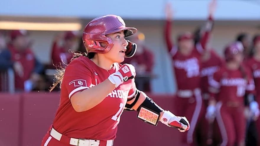 Isabela Emerling's Pinch-Hit Grand Slam Lifts Oklahoma Over Ole Miss to Sweep Series