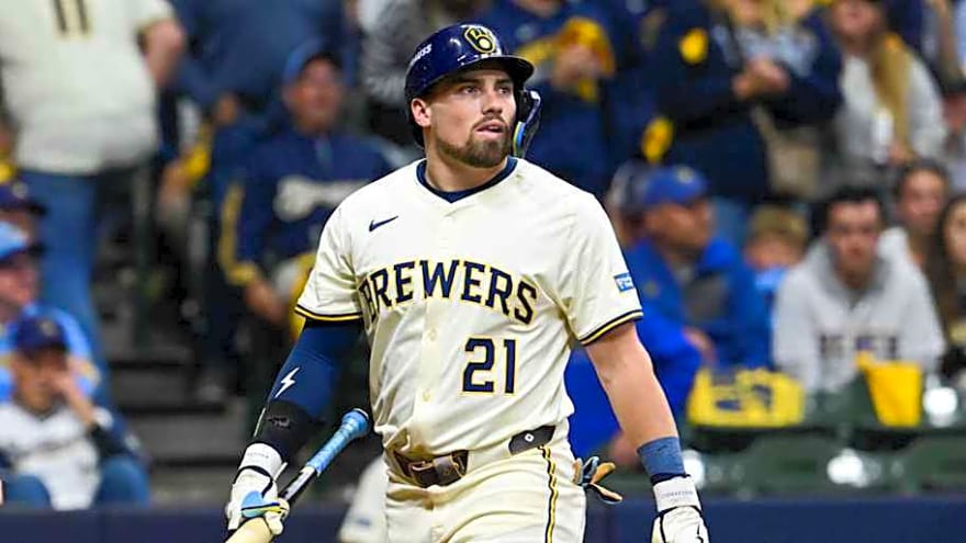 Red Sox-Brewers Surprise Caleb Durbin Blockbuster Explained