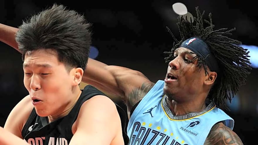 Jaren Jackson Jr. Trade Pushes Memphis Grizzlies Down in NBA Power Rankings