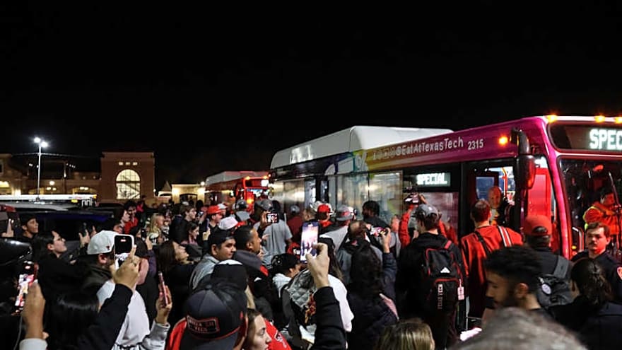 Holiday Wish No. 19 for Texas Tech Fans